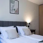 Apartmán Antonovi Deluxe In Laplandia *