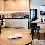 Apartmán Antonovi Deluxe In Laplandia Pamporovo
