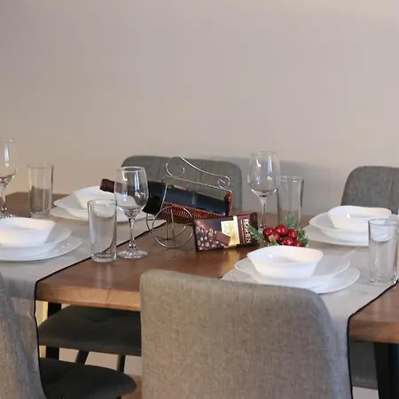 Antonovi Deluxe In Laplandia Apartmán *