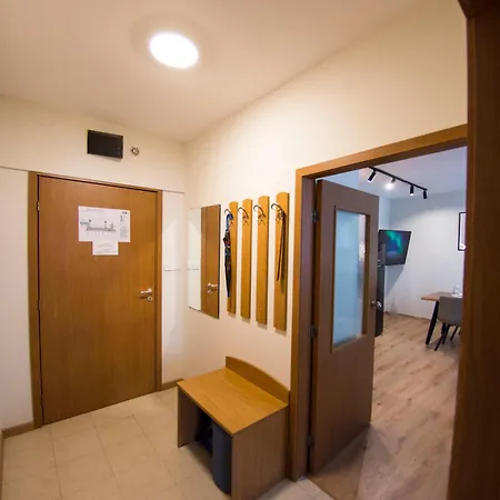 Apartmán Antonovi Deluxe In Laplandia