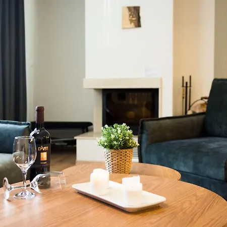 Antonovi Deluxe In Laplandia Daire *