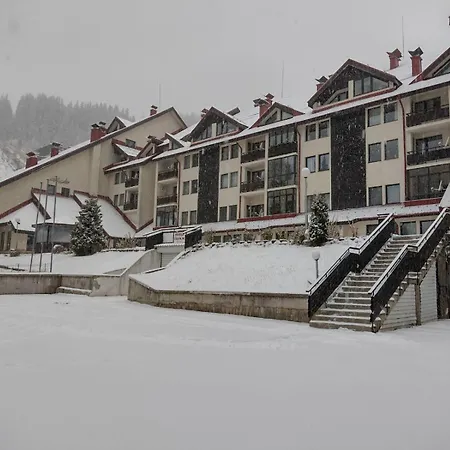 Apartament Antonovi Deluxe In Laplandia
