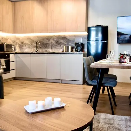 Apartmán Antonovi Deluxe In Laplandia Pamporovo