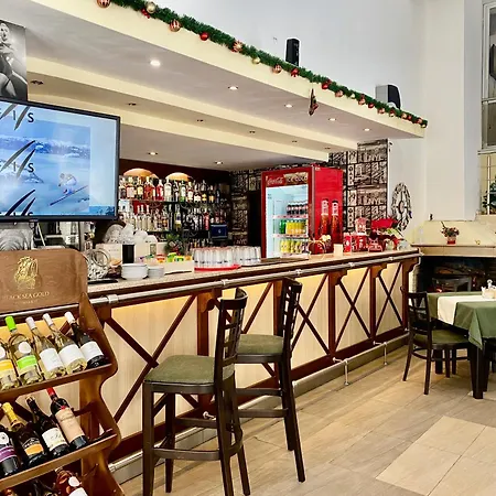 Daire Antonovi Deluxe In Laplandia *