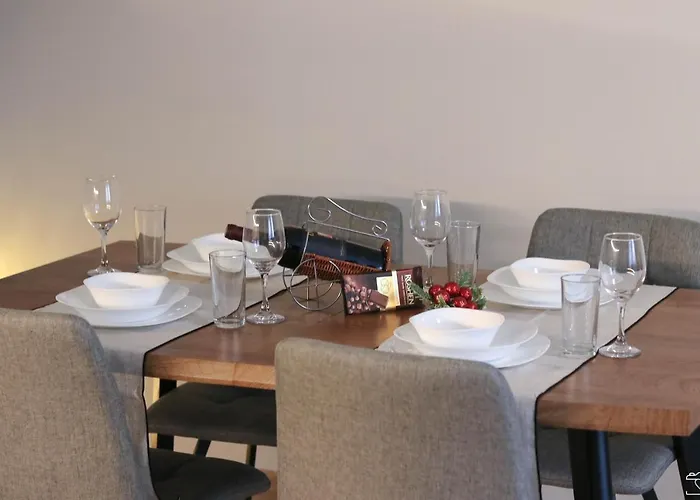 Antonovi Deluxe In Laplandia Daire *