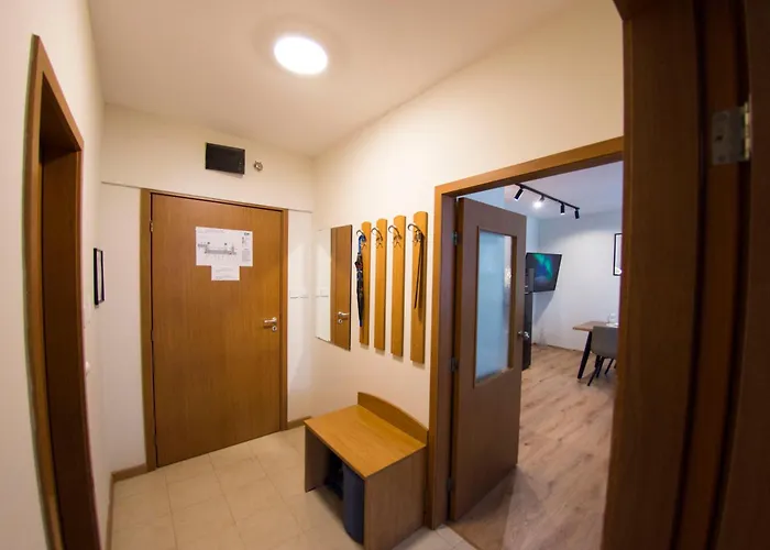 Daire Antonovi Deluxe In Laplandia