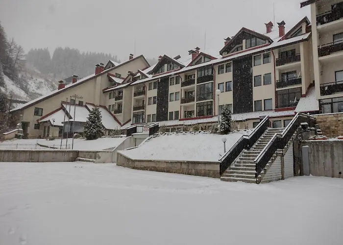 Daire Antonovi Deluxe In Laplandia