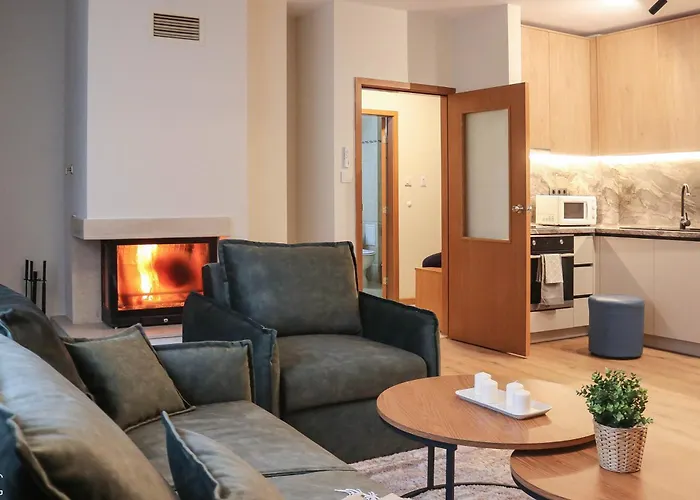 Antonovi Deluxe In Laplandia Pamporovo