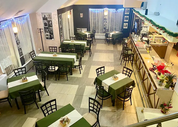 Antonovi Deluxe In Laplandia * Pamporovo